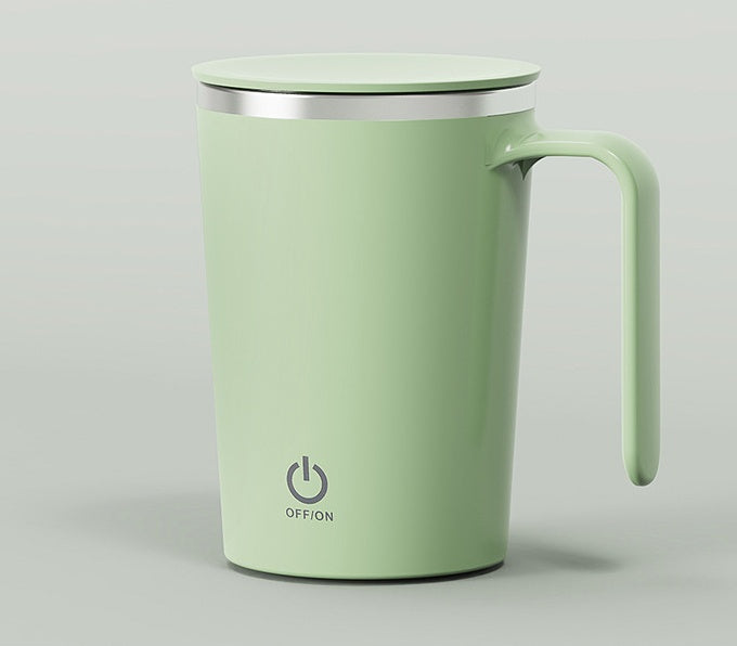 Automatic Mixing Mugs