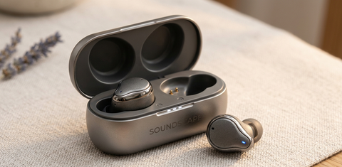 SonicWave Pro Bluetooth Earbuds | Premium Audio Experience