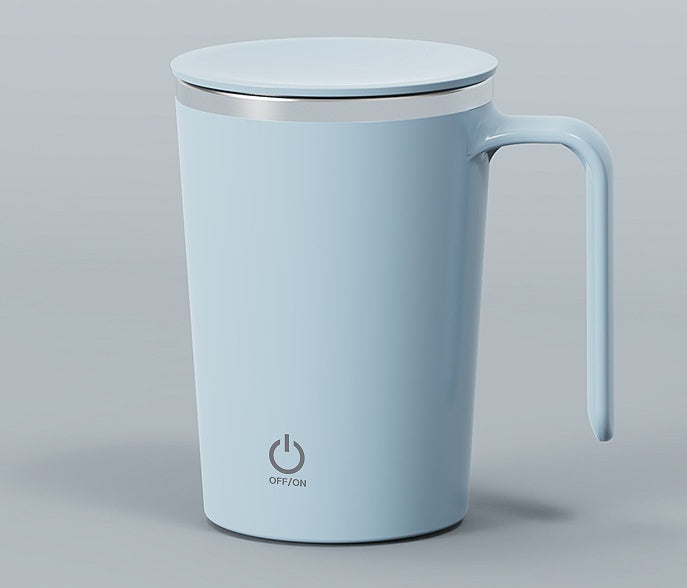 Automatic Mixing Mugs