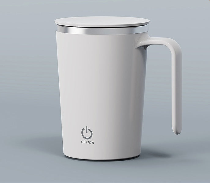 Automatic Mixing Mugs